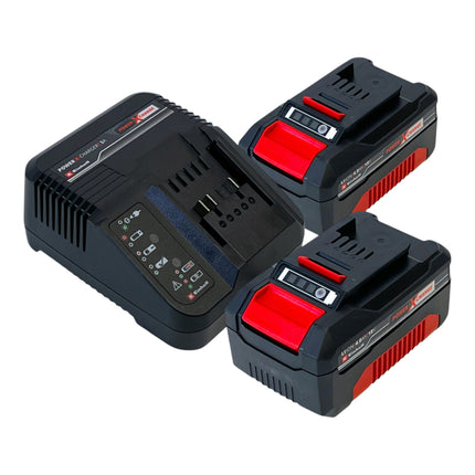 Einhell TE-AG 18/115-2 Li-Solo akumulatorowa szlifierka kątowa 18 V 115 mm ( 4431166 ) Solo - bez akumulatora, bez ładowarki