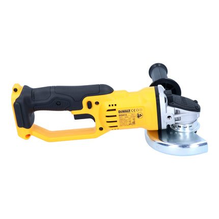 DeWalt DCG 412 H1T cordless angle grinder 18 V 125 mm + 1x Powerstack battery 5.0 Ah + charger + TSTAK