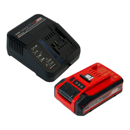 Einhell HYPRESSO 18/24-1 Akku Druckreinigerpistole 18 V 24 bar 240 l/h + 1x PXC Plus Akku 4,0 Ah + Ladegerät