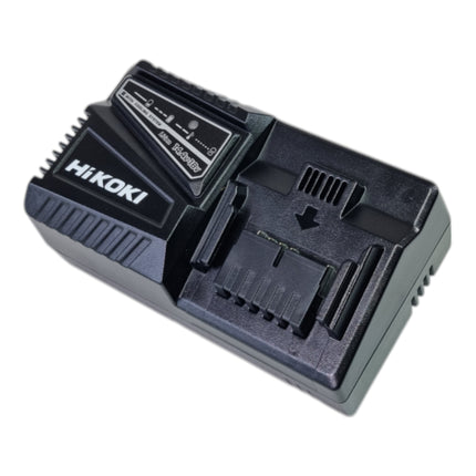 Zestaw startowy Hikoki 4x akumulator BSL 1850 18 V 5,0 Ah Li-Ion + ładowarka UC18YFSL 14,4 V / 18 V / MultiVolt 3,5 A