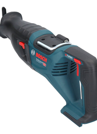 Sierra de sable a batería Bosch GSA 18V-28 Professional 18 V BITURBO sin escobillas + 2x batería ProCORE 4,0 Ah + cargador
