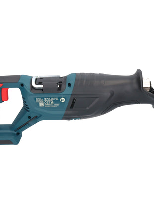 Sierra de sable a batería Bosch GSA 18V-28 Professional 18 V BITURBO sin escobillas + 2x batería ProCORE 4,0 Ah + cargador