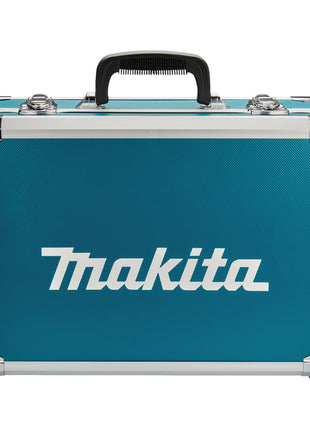 Makita HR 2631 FT13 combi hammer 800 W 2.4 J SDS Plus + interchangeable chuck + drill bit set + case