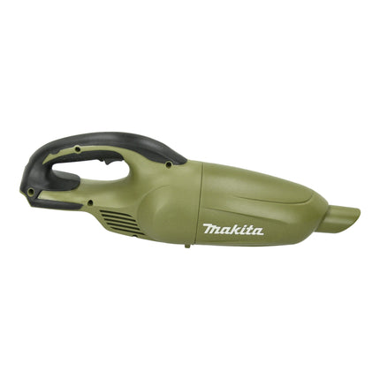 Makita DCL 180 SFO Akku Staubsauger 18 V 0,65 l Olive Outdoor Adventure Serie + 1x Akku 3,0 Ah + Ladegerät