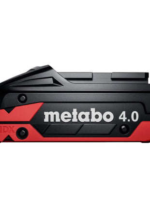 Metabo Basis Set 2x LiHDX Akkupack 18 V 4 0 Ah Akku 2x 624974000 ASC 290 Ladegeraet 627370000  1 - toolbrothers