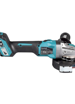 Makita GA 041 GD1 Akku Winkelschleifer 40 V max 125 mm X LOCK Brushless 1x Akku 2 5 Ah ohne Ladegeraet 4 - toolbrothers