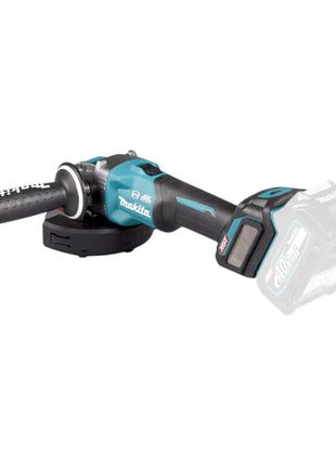 Makita GA 041 GD101 Akku Winkelschleifer 40 V max 125 mm X LOCK Brushless 1x Akku 2 5 Ah Makpac ohne Ladegeraet 4 - toolbrothers