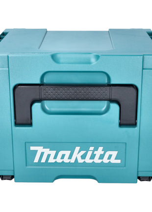 Makita GA 041 GD101 Akku Winkelschleifer 40 V max 125 mm X LOCK Brushless 1x Akku 2 5 Ah Ladegeraet Makpac 2 - toolbrothers