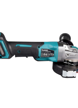 Makita GA 047 GD101 Akku Winkelschleifer 40 V max 125 mm X LOCK Brushless 1x Akku 2 5 Ah Ladegeraet 4 - toolbrothers