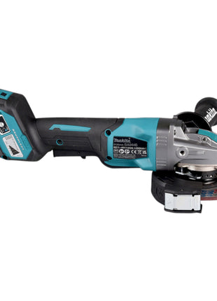 Makita GA 044 GD1 Akku Winkelschleifer 40 V max 125 mm X LOCK Brushless 1x Akku 2 5 Ah ohne Ladegeraet 4 - toolbrothers