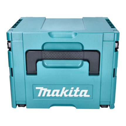Makita GA 044 GZ01 Meuleuse d'angle sans fil 40 V max. 125 mm X-LOCK Brushless + Makpac - sans batterie, sans chargeur