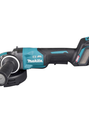 Makita GA 044 GD101 Akku Winkelschleifer 40 V max 125 mm X LOCK Brushless 1x Akku 2 5 Ah Makpac ohne Ladegeraet 1 - toolbrothers