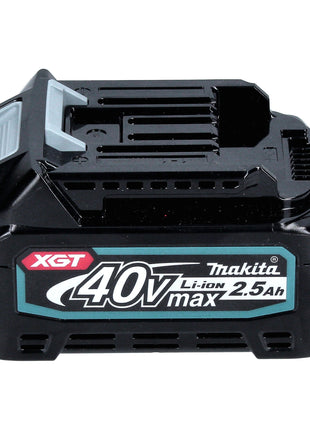 Makita GA 044 GD101 Akku Winkelschleifer 40 V max 125 mm X LOCK Brushless 1x Akku 2 5 Ah Makpac ohne Ladegeraet 3 - toolbrothers