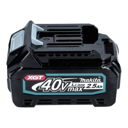 Makita TW 007 GD1 Akku Schlagschrauber 40 V max 760 Nm 1 2 Brushless 1x Akku 2 5 Ah ohne Ladegeraet 2 - toolbrothers