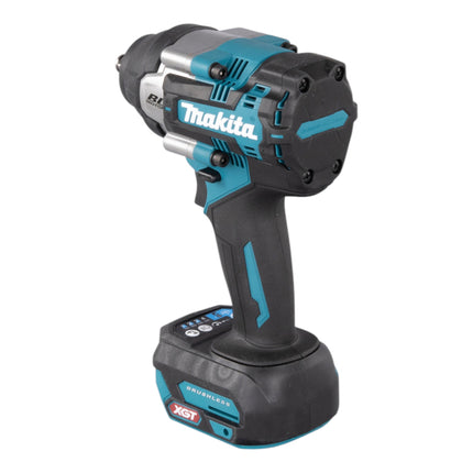 Makita TW 007 GZ01 Akku Schlagschrauber 40 V max. 760 Nm 1/2'' Brushless + Makpac - ohne Akku, ohne Ladegerät