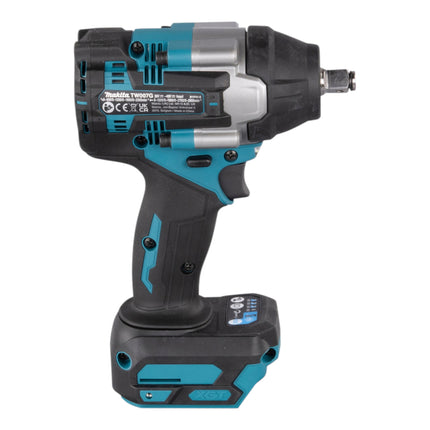 Makita TW 007 GZ01 Akku Schlagschrauber 40 V max. 760 Nm 1/2'' Brushless + Makpac - ohne Akku, ohne Ladegerät