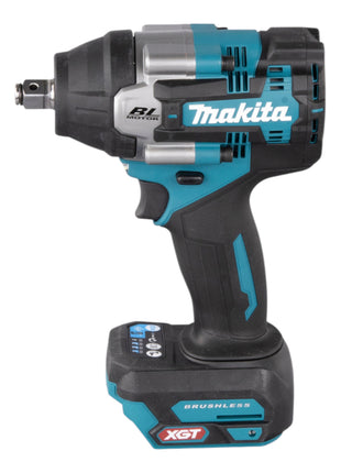 Makita TW 007 GD101 Akku Schlagschrauber 40 V max 760 Nm 1 2 Brushless 1x Akku 2 5 Ah Ladegeraet Makpac 1 - toolbrothers