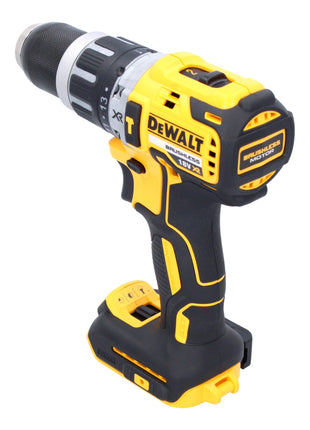 Taladradora de percusión sin cable DeWalt DCD 796 E1 18 V 70 Nm sin escobillas + 1x batería Powerstack 1,7 Ah + cargador