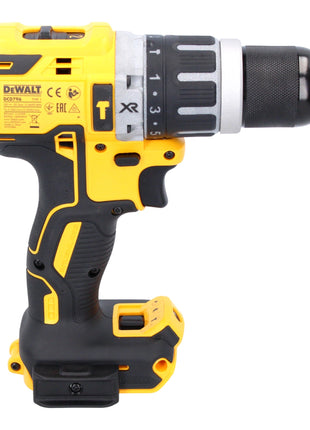Taladradora de percusión sin cable DeWalt DCD 796 E1 18 V 70 Nm sin escobillas + 1x batería Powerstack 1,7 Ah + cargador