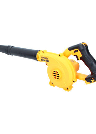 DeWalt DCV 100 E1 cordless blower / leaf blower 18 V + 1x Powerstack battery 1.7 Ah + charger