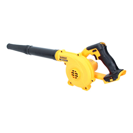 DeWalt DCV 100 E1 Souffleur / Souffleuse de feuilles 18 V + 1x batterie Powerstack 1,7 Ah + chargeur