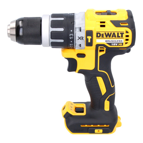 Trapano a percussione a batteria DeWalt DCD 796 E2T 18 V 70 Nm senza spazzole + 2x batteria Powerstack 1,7 Ah + caricabatterie + TSTAK