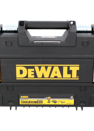 DeWalt DCD 796 E2T cordless impact drill 18 V 70 Nm brushless + 2x Powerstack battery 1.7 Ah + charger + TSTAK