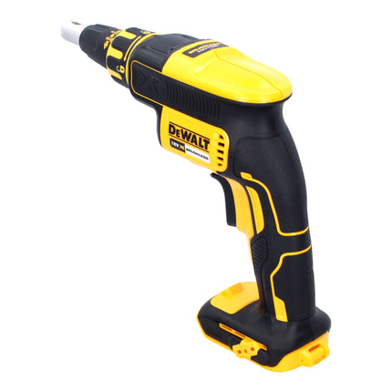DeWalt DCF 620 E1T atornillador en seco sin cable 18 V 30 Nm sin escobillas + 1x batería Powerstack 1,7 Ah + cargador + TSTAK