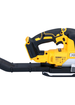 DeWalt DCS 334 E1T cordless pendulum action jigsaw 18 V brushless + 1x Powerstack battery 1.7 Ah + charger + TSTAK