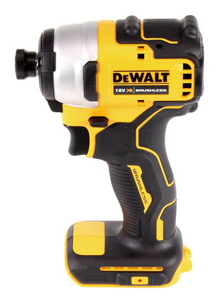 DeWalt DCF 809 E1 cordless impact wrench 18 V 190 Nm 1/4" brushless + 1x Powerstack battery 1.7 Ah + charger