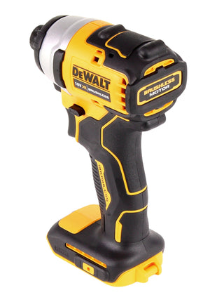 DeWalt DCF 809 E1 cordless impact wrench 18 V 190 Nm 1/4" brushless + 1x Powerstack battery 1.7 Ah + charger