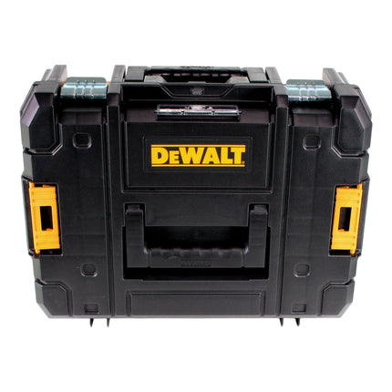Llave de impacto sin cable DeWalt DCF 809 E1T 18 V sin escobillas + 1x batería Powerstack 1,7 Ah + cargador + TSTAK