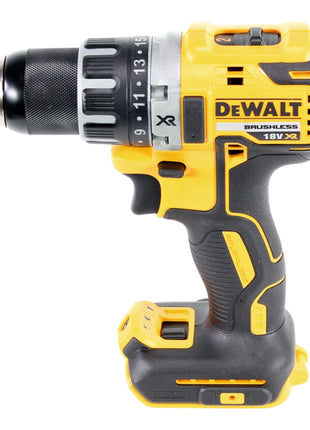 Taladro atornillador a batería DeWalt DCD 791 E2 18 V 70 Nm sin escobillas + 2x batería Powerstack 1,7 Ah + cargador