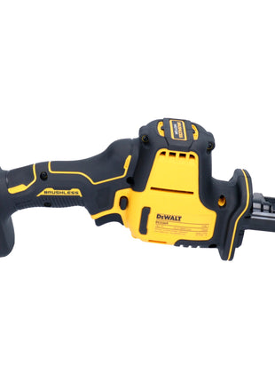 Sierra de sable sin cable DeWalt DCS 369 E1 Sierra de sable 18 V sin escobillas + 1x batería Powerstack 1,7 Ah + cargador