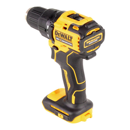 DeWalt DCD 708 D1T Akku Bohrschrauber 18 V 65 Nm Brushless 1x Akku 2 0 Ah Ladegeraet TSTAK 4 - toolbrothers