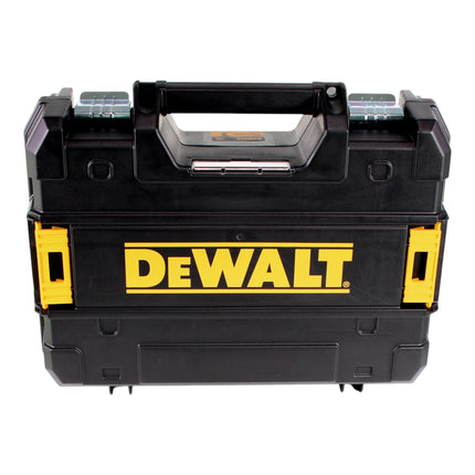 DeWalt DCD 708 D1T Akku Bohrschrauber 18 V 65 Nm Brushless 1x Akku 2 0 Ah Ladegeraet TSTAK 2 - toolbrothers