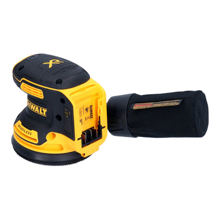 DeWalt DCW 210 D2 Akku Exzenterschleifer 18 V 125 mm Brushless 2x Akku 2 0 Ah Ladegeraet 3 - toolbrothers