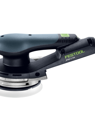Festool ETSC 2 125 Basic Akku Exzenterschleifer 18 V 125 mm Brushless 1x Akku 4 0 Ah Systainer ohne Ladegeraet 1 - toolbrothers