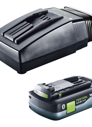 Festool ETSC 2 125 Basic Akku Exzenterschleifer 18 V 125 mm Brushless 1x Akku 4 0 Ah Ladegeraet Systainer 3 - toolbrothers