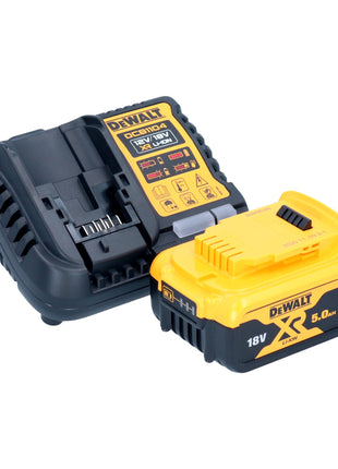DeWalt DCMPS 520 P1 Akku Astsaege 18 V 20 cm Brushless 1x Akku 5 0 Ah Ladegeraet 2 - toolbrothers