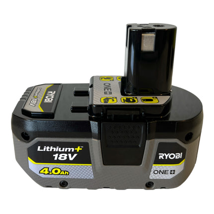 Ryobi R18AG7 0 Akku Winkelschleifer 18 V 125 mm Brushless 1x Akku 4 0 Ah ohne Ladegeraet 2 - toolbrothers