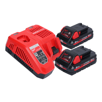 Milwaukee M18 FHIW2F12 302X Akku Schlagschrauber 18 V 1491 Nm 1 2 Brushless 2x Akku 3 0 Ah Ladegeraet HD Box 3 - toolbrothers