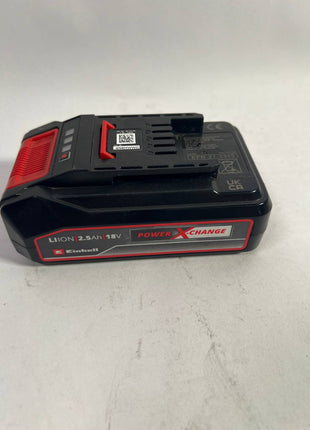 Einhell Power X Change Plus Akku 18 V 2 5 Ah Li Ion Leicht Gebraucht 2 - toolbrothers