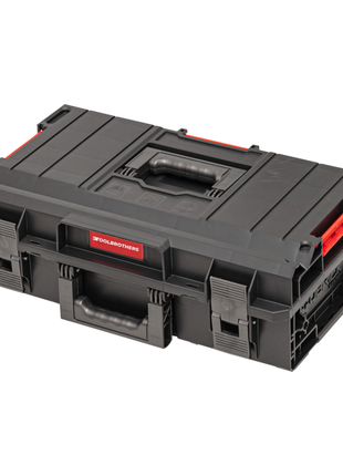 Toolbrothers RHINO XXL Werkzeugkoffer ECO Basic Hoehe M 15 4 l IP66 mit herausnehmbaren Trennwaenden Boxen 1 - toolbrothers