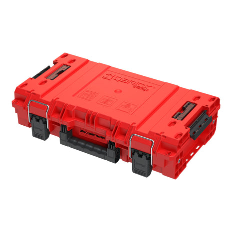 Toolbrothers RHINO XL Werkzeugkoffer ULTRA Vario+ Höhe M 13,5 l IP66 mit herausnehmbaren Trennwänden + Boxen
