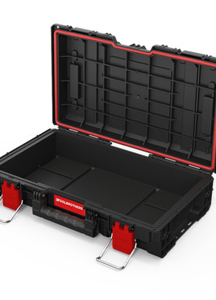 Toolbrothers RHINO XL Werkzeugkoffer ECO Vario+ Höhe M 13,5 l stapelbar IP66