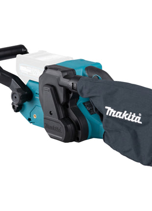 Makita BS 001 GD1 Akku Bandschleifer 40 V max 76 x 533 mm Brushless 1x Akku 2 5 Ah ohne Ladegeraet 3 - toolbrothers