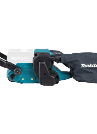 Makita BS 001 GT1 Akku Bandschleifer 40 V max 76 x 533 mm Brushless 1x Akku 5 0 Ah ohne Ladegeraet 1 - toolbrothers