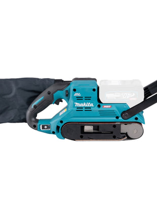 Makita BS 001 GM101 Akku Bandschleifer 40 V max 76 x 533 mm Brushless 1x Akku 4 0 Ah Ladegeraet 4 - toolbrothers
