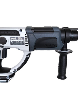 Makita DHR 202 ZW Akku Bohrhammer 18 V 20 mm 2 0 J weiss Solo ohne Akku ohne Ladegeraet 3 - toolbrothers
